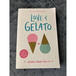 Love & Gelato (Teen's Top 10 (Awards)) by Welch, Jenna Evans